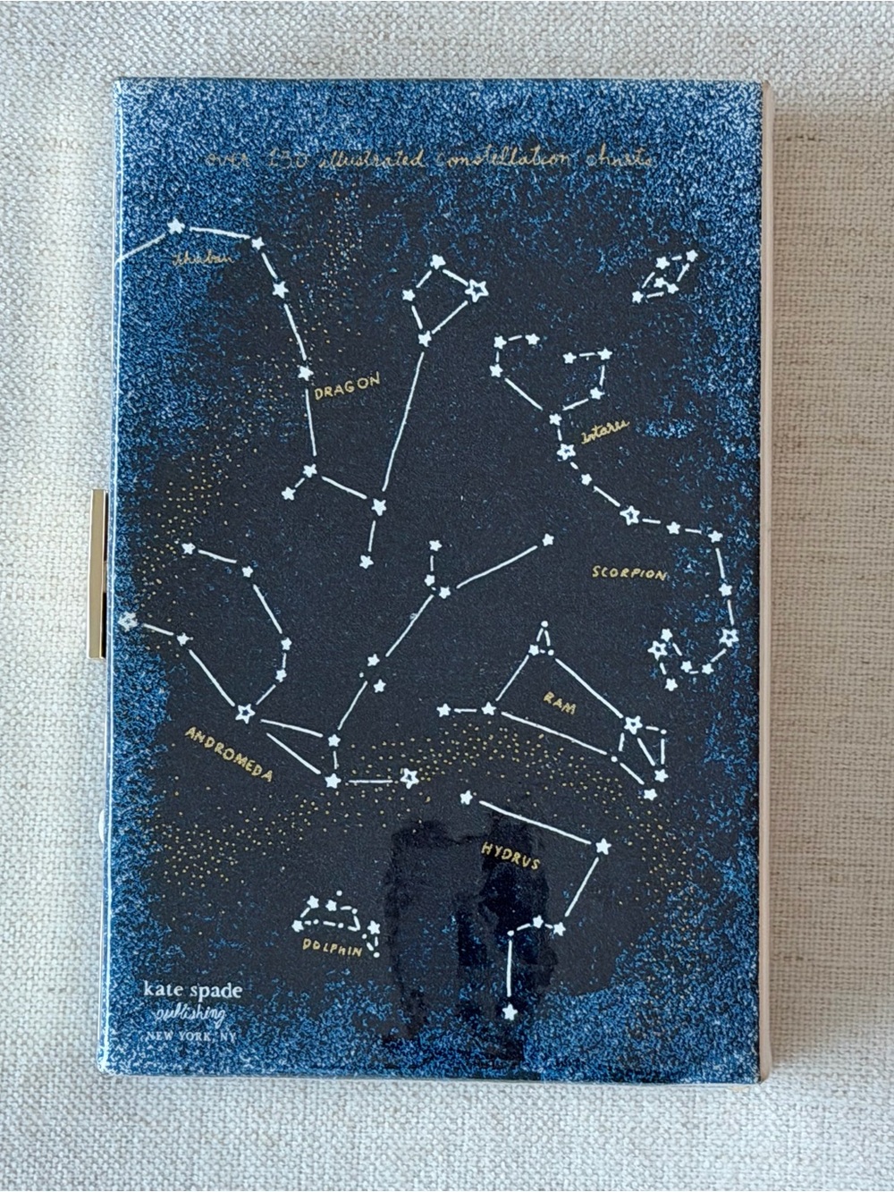 Kate Spade Written In The Stars Clutch - Picture 2 of 4